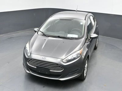 2017 Ford Fiesta SE