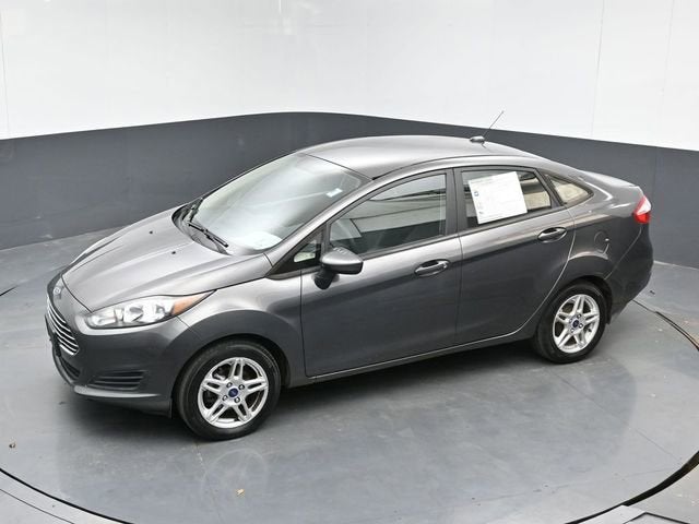 2017 Ford Fiesta SE