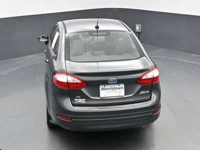 2017 Ford Fiesta SE