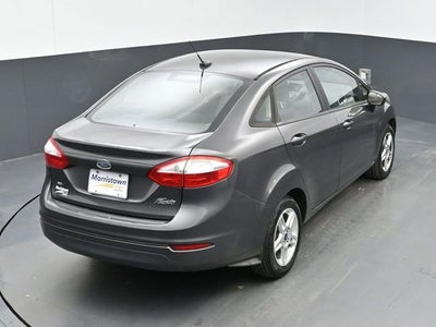 2017 Ford Fiesta SE