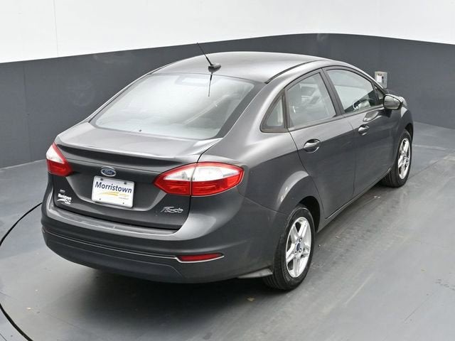 2017 Ford Fiesta SE