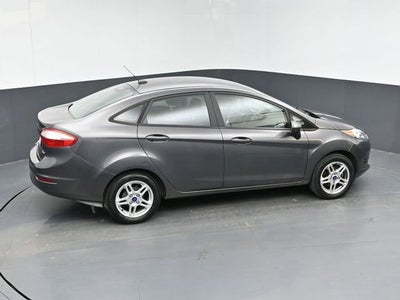 2017 Ford Fiesta SE