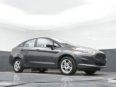 2017 Ford Fiesta SE