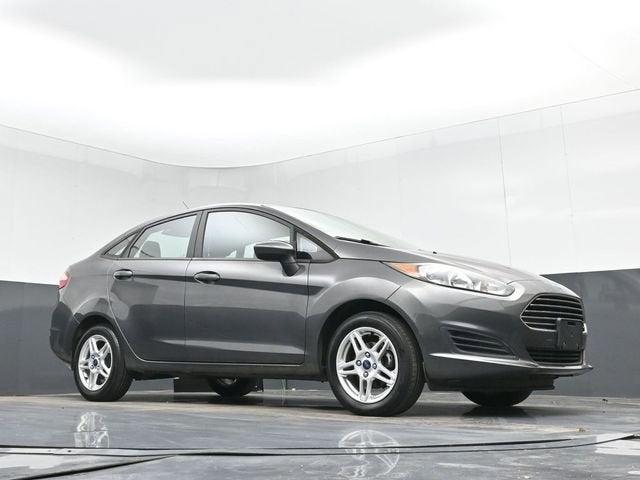 2017 Ford Fiesta SE