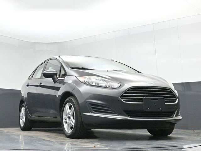 2017 Ford Fiesta SE