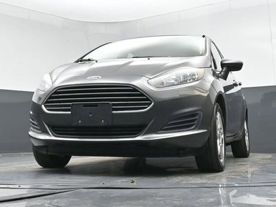 2017 Ford Fiesta SE