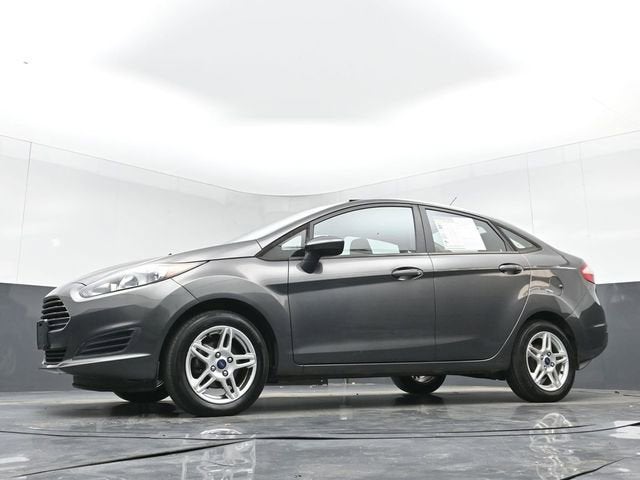 2017 Ford Fiesta SE