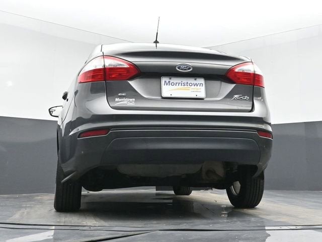 2017 Ford Fiesta SE
