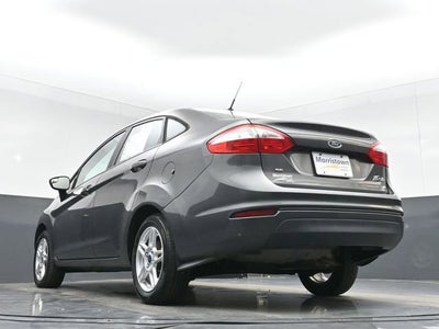 2017 Ford Fiesta SE