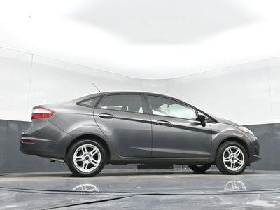 2017 Ford Fiesta SE