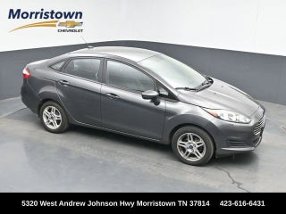 2017 Ford Fiesta SE