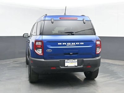 2024 Ford Bronco Sport Big Bend