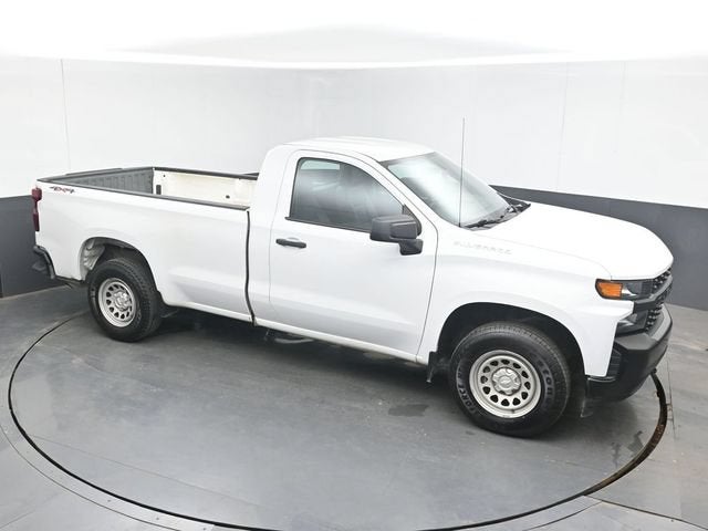 2021 Chevrolet Silverado 1500 Work Truck