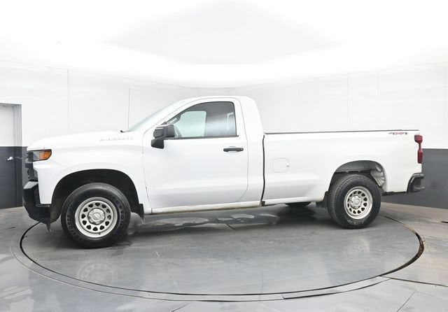 2021 Chevrolet Silverado 1500 Work Truck