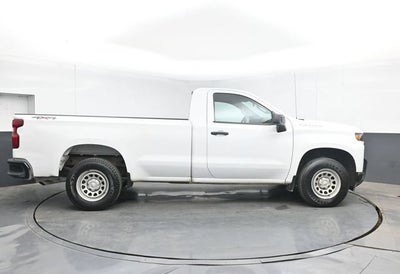 2021 Chevrolet Silverado 1500 Work Truck