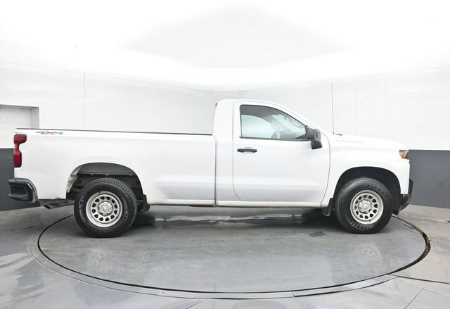 2021 Chevrolet Silverado 1500 Work Truck