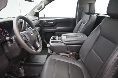 2021 Chevrolet Silverado 1500 Work Truck