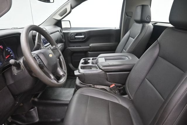 2021 Chevrolet Silverado 1500 Work Truck
