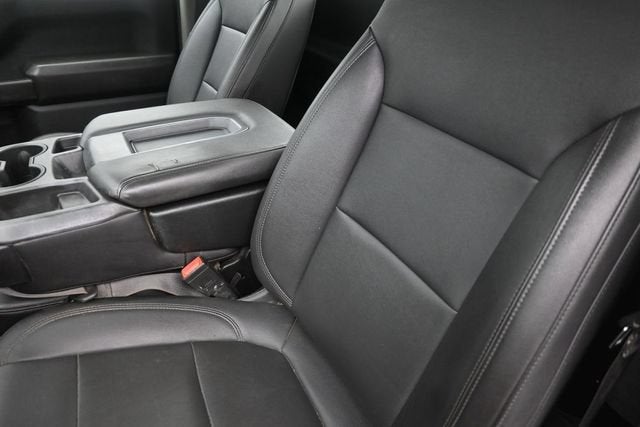 2021 Chevrolet Silverado 1500 Work Truck
