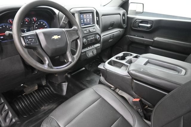 2021 Chevrolet Silverado 1500 Work Truck