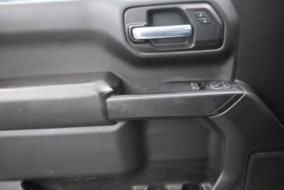 2021 Chevrolet Silverado 1500 Work Truck