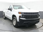 2021 Chevrolet Silverado 1500 Work Truck