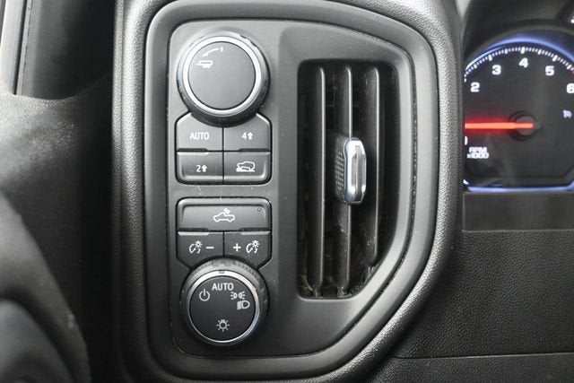 2021 Chevrolet Silverado 1500 Work Truck