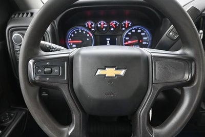 2021 Chevrolet Silverado 1500 Work Truck