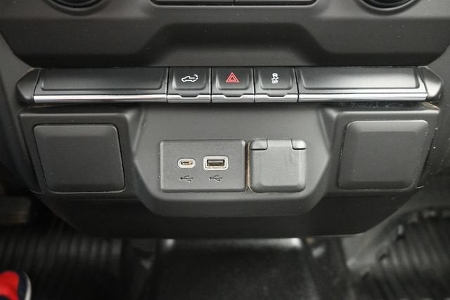 2021 Chevrolet Silverado 1500 Work Truck