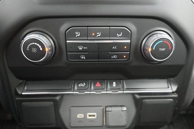 2021 Chevrolet Silverado 1500 Work Truck