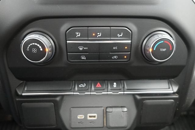 2021 Chevrolet Silverado 1500 Work Truck