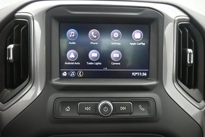2021 Chevrolet Silverado 1500 Work Truck