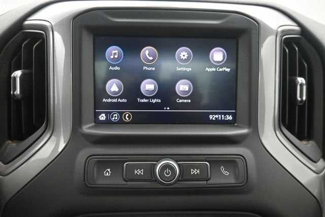 2021 Chevrolet Silverado 1500 Work Truck