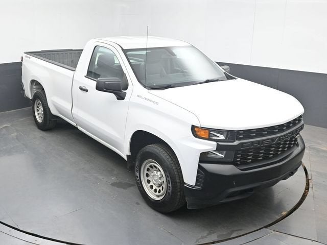 2021 Chevrolet Silverado 1500 Work Truck