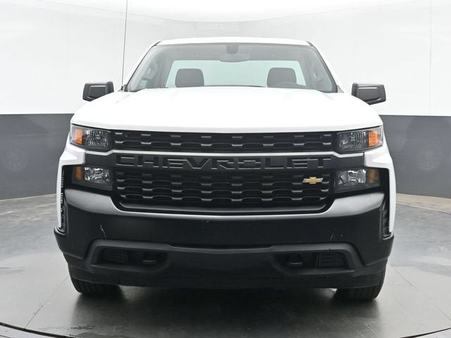 2021 Chevrolet Silverado 1500 Work Truck