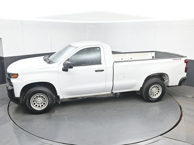2021 Chevrolet Silverado 1500 Work Truck