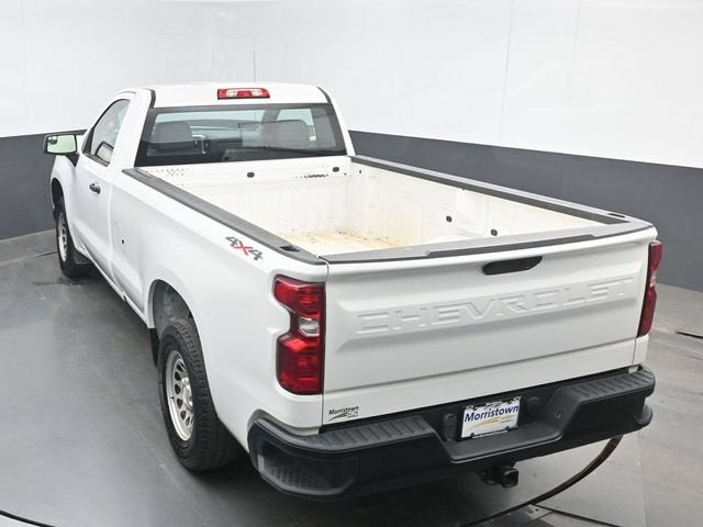 2021 Chevrolet Silverado 1500 Work Truck