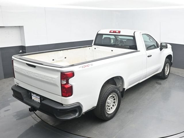 2021 Chevrolet Silverado 1500 Work Truck