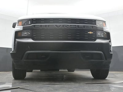 2021 Chevrolet Silverado 1500 Work Truck