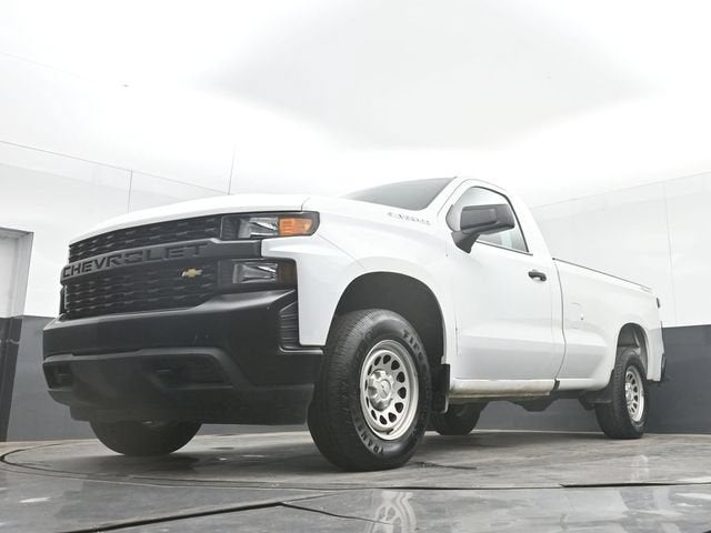2021 Chevrolet Silverado 1500 Work Truck