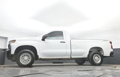 2021 Chevrolet Silverado 1500 Work Truck