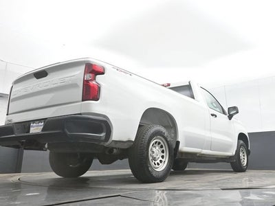 2021 Chevrolet Silverado 1500 Work Truck