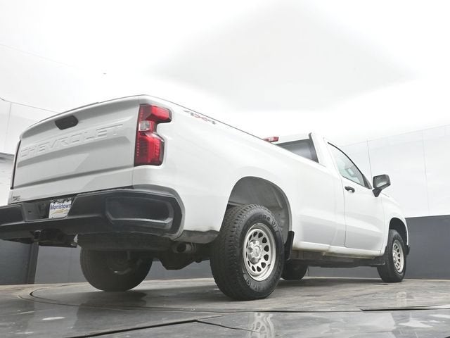 2021 Chevrolet Silverado 1500 Work Truck
