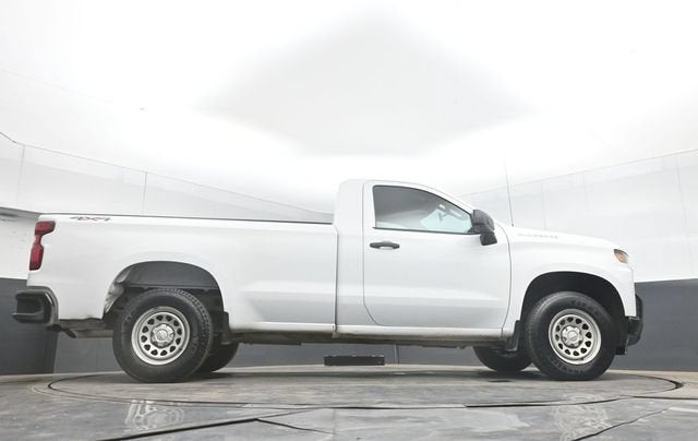 2021 Chevrolet Silverado 1500 Work Truck