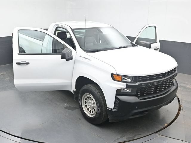 2021 Chevrolet Silverado 1500 Work Truck