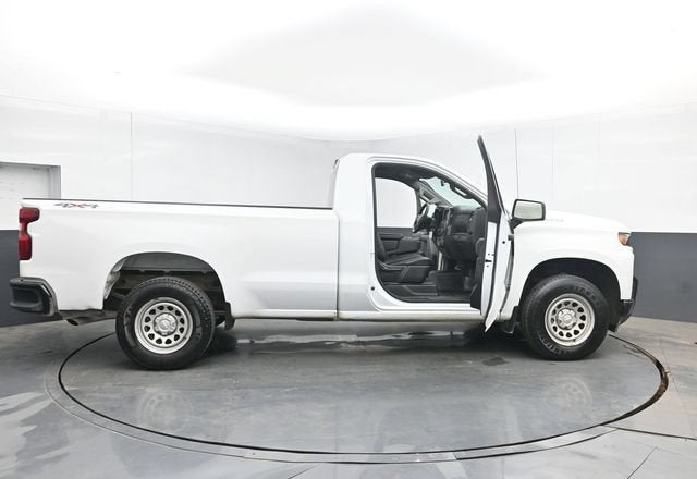 2021 Chevrolet Silverado 1500 Work Truck