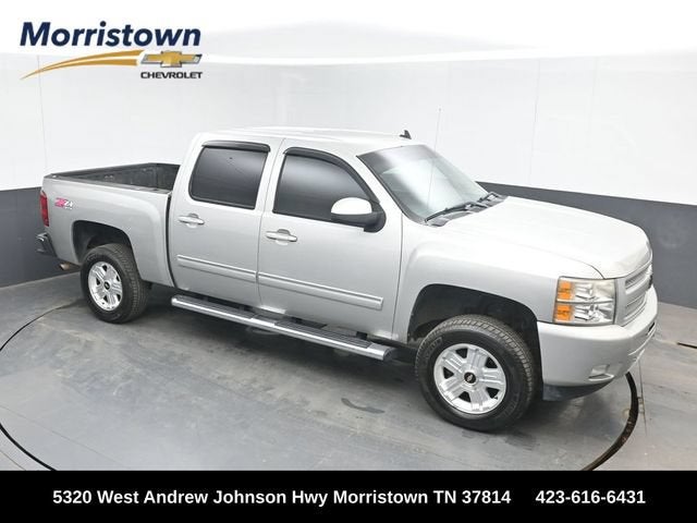 2011 Chevrolet Silverado 1500 LT