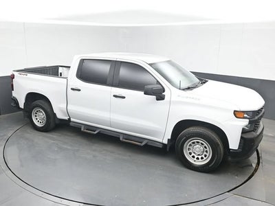 2021 Chevrolet Silverado 1500 Work Truck