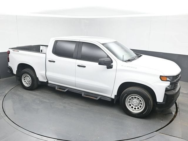2021 Chevrolet Silverado 1500 Work Truck