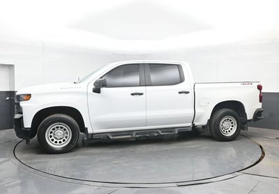 2021 Chevrolet Silverado 1500 Work Truck